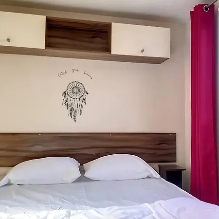 Le Moorea Mobilhome Le Montourey 4 étoiles Fréjus