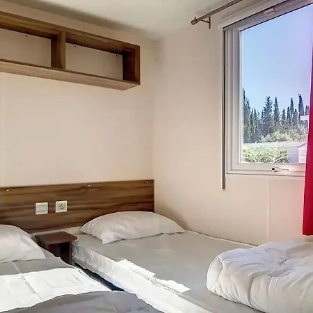 Le Moorea Mobilhome Le Montourey 4 étoiles